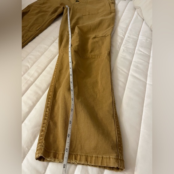 Anthropology - The Wanderer Utility Pant - Picture 5 of 6